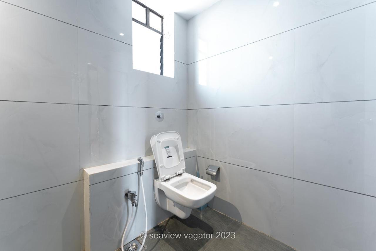 Sea View Holiday Vagator Zewnętrze zdjęcie